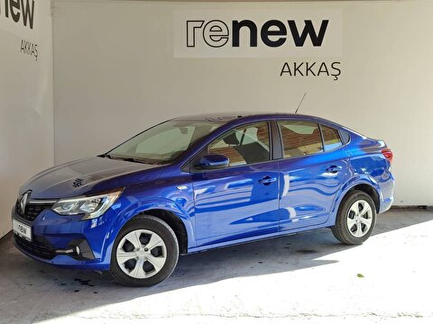 renault, taliant, sedan 1.0 tce joy x-tronic, otomatik, benzin 2.el otomobil | renew 6