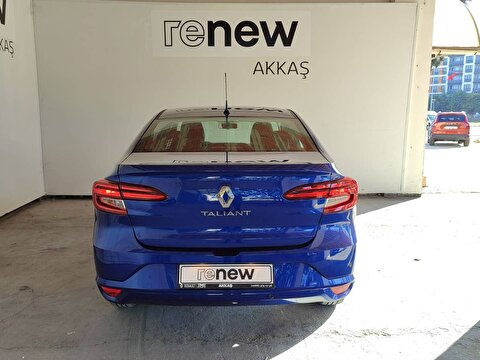 renault, taliant, sedan 1.0 tce joy x-tronic, otomatik, benzin 2.el otomobil | renew 7