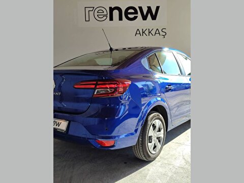 renault, taliant, sedan 1.0 tce joy x-tronic, otomatik, benzin 2.el otomobil | renew 9