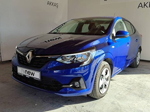 renault, taliant, sedan 1.0 tce joy x-tronic, otomatik, benzin 2.el otomobil | renew 10