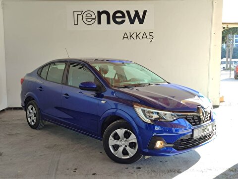 Renault, Taliant, Sedan 1.0 TCE Joy X-Tronic, Otomatik, Benzin 2. el otomobil | renew Mobile