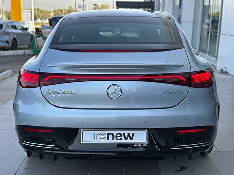 mercedes-benz, eqe, sedan 350 4matic amg otomatik, otomatik, elektrik 2.el otomobil | renew 5