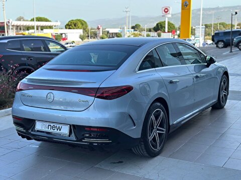 mercedes-benz, eqe, sedan 350 4matic amg otomatik, otomatik, elektrik 2.el otomobil | renew 7