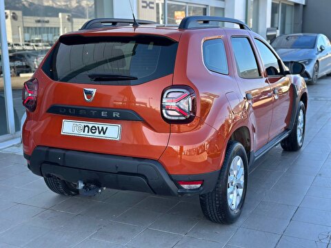 dacia, duster, suv 1.0 tce comfort, manuel, benzin 2.el otomobil | renew 10