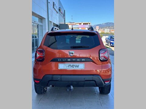 dacia, duster, suv 1.0 tce comfort, manuel, benzin 2.el otomobil | renew 11