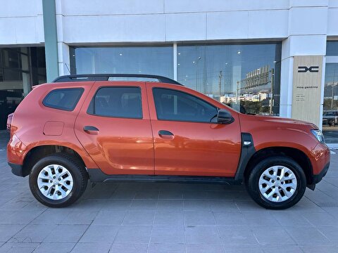 dacia, duster, suv 1.0 tce comfort, manuel, benzin 2.el otomobil | renew 12