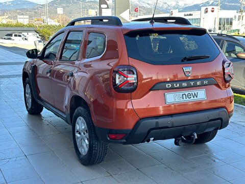 dacia, duster, suv 1.0 tce comfort, manuel, benzin 2.el otomobil | renew 13