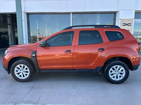 dacia, duster, suv 1.0 tce comfort, manuel, benzin 2.el otomobil | renew 14