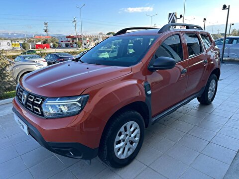 Dacia, Duster, SUV 1.0 Tce Comfort, Manuel, Benzin 2. el otomobil | renew Mobile