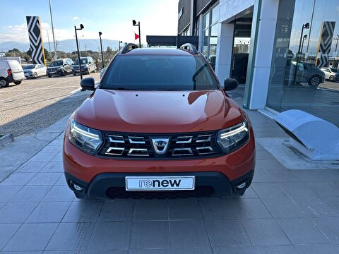 dacia, duster, suv 1.0 tce comfort, manuel, benzin 2.el otomobil | renew 3