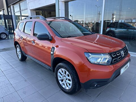 dacia, duster, suv 1.0 tce comfort, manuel, benzin 2.el otomobil | renew 4