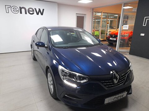 Renault, Megane, Sedan 1.5 Blue DCI Joy Comfort EDC, Otomatik, Dizel 2. el otomobil | renew Mobile