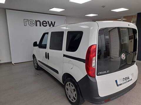 fiat, doblo, combi 1.3 multijet easy, manuel, dizel 2.el otomobil | renew 7