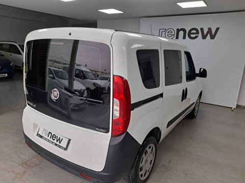 fiat, doblo, combi 1.3 multijet easy, manuel, dizel 2.el otomobil | renew 8