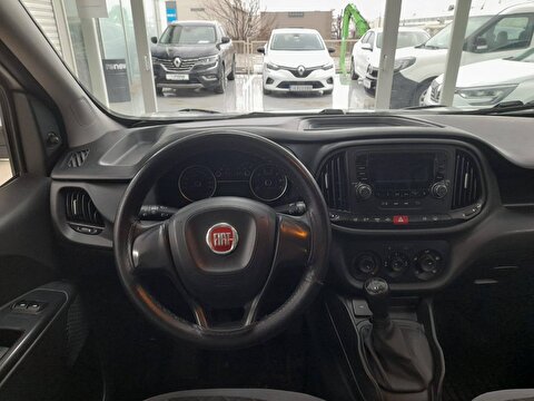 fiat, doblo, combi 1.3 multijet easy, manuel, dizel 2.el otomobil | renew 9