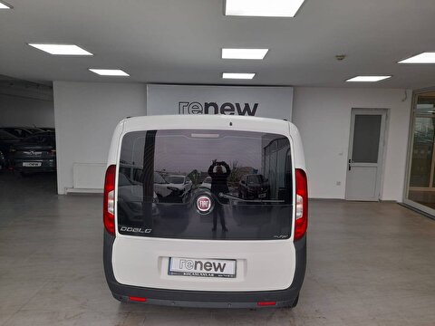 fiat, doblo, combi 1.3 multijet easy, manuel, dizel 2.el otomobil | renew 10