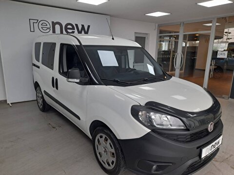 Fiat, Doblo, Combi 1.3 MultiJet Easy, Manuel, Dizel 2. el otomobil | renew Mobile