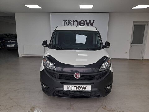 fiat, doblo, combi 1.3 multijet easy, manuel, dizel 2.el otomobil | renew 5