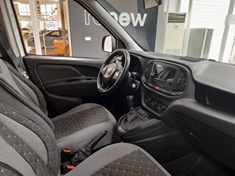 fiat, doblo, combi 1.3 multijet easy, manuel, dizel 2.el otomobil | renew 6