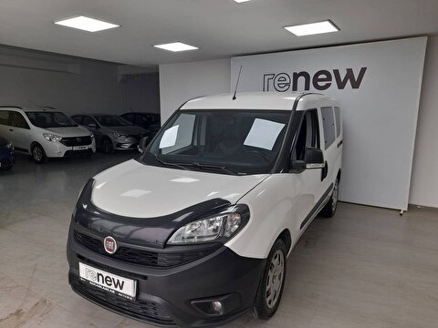 fiat, doblo, combi 1.3 multijet easy, manuel, dizel 2.el otomobil | renew 4