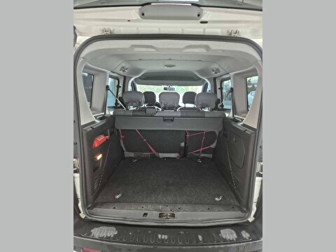 fiat, doblo, combi 1.3 multijet easy, manuel, dizel 2.el otomobil | renew 10