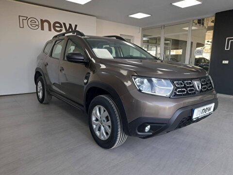 Dacia, Duster, SUV 1.3 Tce 4x4 Comfort, Manuel, Benzin 2. el otomobil | renew Mobile