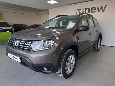 dacia, duster, suv 1.3 tce 4x4 comfort, manuel, benzin 2.el otomobil | renew 5