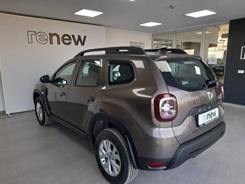 dacia, duster, suv 1.3 tce 4x4 comfort, manuel, benzin 2.el otomobil | renew 8