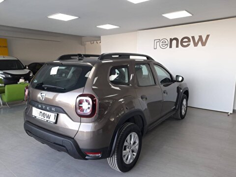 dacia, duster, suv 1.3 tce 4x4 comfort, manuel, benzin 2.el otomobil | renew 11