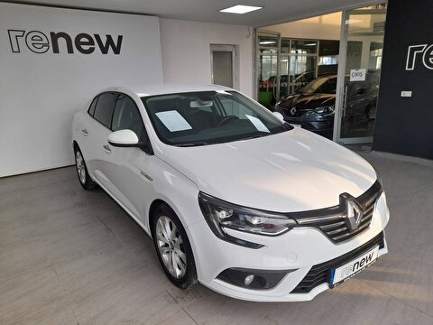 renault, megane, sedan 1.5 dcı ıcon edc, otomatik, dizel 2.el otomobil | renew 1