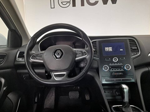 renault, megane, sedan 1.5 dcı ıcon edc, otomatik, dizel 2.el otomobil | renew 4