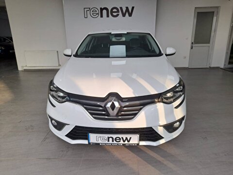 renault, megane, sedan 1.5 dcı ıcon edc, otomatik, dizel 2.el otomobil | renew 7