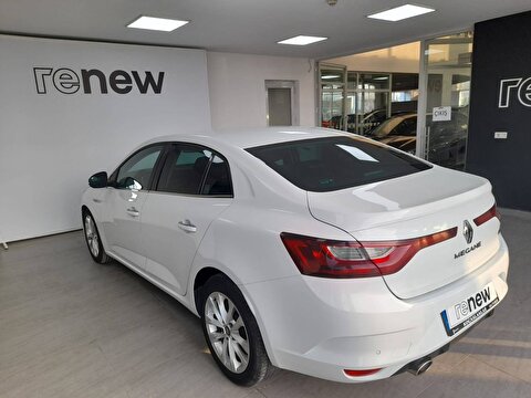 renault, megane, sedan 1.5 dcı ıcon edc, otomatik, dizel 2.el otomobil | renew 8