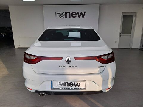 renault, megane, sedan 1.5 dcı ıcon edc, otomatik, dizel 2.el otomobil | renew 9