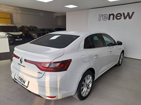 renault, megane, sedan 1.5 dcı ıcon edc, otomatik, dizel 2.el otomobil | renew 10