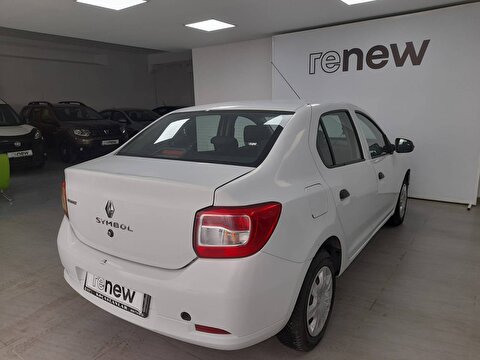 renault, symbol, sedan 1.5 dcı joy, manuel, dizel 2.el otomobil | renew 3