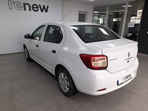 renault, symbol, sedan 1.5 dcı joy, manuel, dizel 2.el otomobil | renew 6