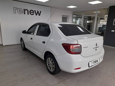 renault, symbol, sedan 1.5 dcı joy, manuel, dizel 2.el otomobil | renew 6