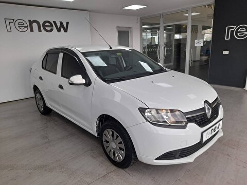 Renault, Symbol, Sedan 1.5 DCI Joy, Manuel, Dizel 2. el otomobil | renew Mobile