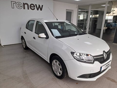 Renault, Symbol, Sedan 1.5 DCI Joy, Manuel, Dizel 2. el otomobil | renew Mobile