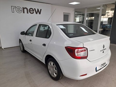 renault, symbol, sedan 1.5 dcı joy, manuel, dizel 2.el otomobil | renew 4