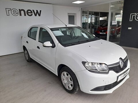 Renault, Symbol, 1.5 DCI Joy, Manuel, Dizel 2. el otomobil | renew Mobile