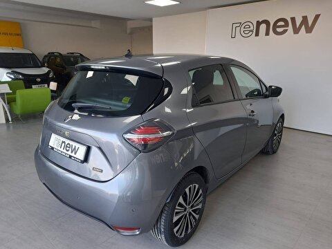 renault, zoe, hatchback 80 kw z.e 50 ıntense cvt, otomatik, elektrik 2.el otomobil | renew 9