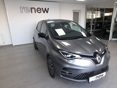 renault, zoe, hatchback 80 kw z.e 50 ıntense cvt, otomatik, elektrik 2.el otomobil | renew 1