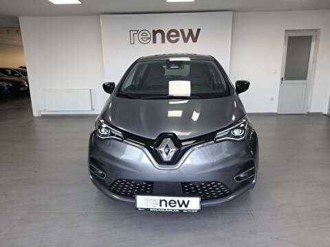 renault, zoe, hatchback 80 kw z.e 50 ıntense cvt, otomatik, elektrik 2.el otomobil | renew 3