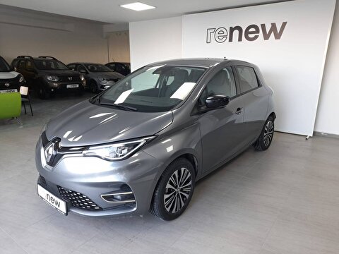 renault, zoe, hatchback 80 kw z.e 50 ıntense cvt, otomatik, elektrik 2.el otomobil | renew 4