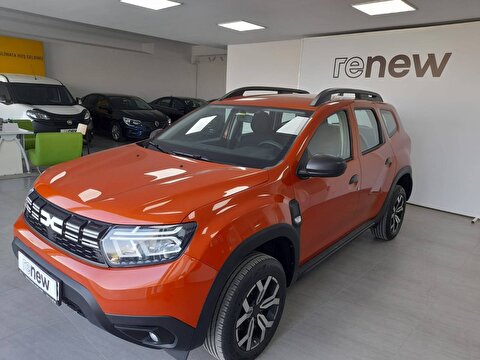 dacia, duster, suv 1.3 tce essential edc, otomatik, benzin 2.el otomobil | renew 31