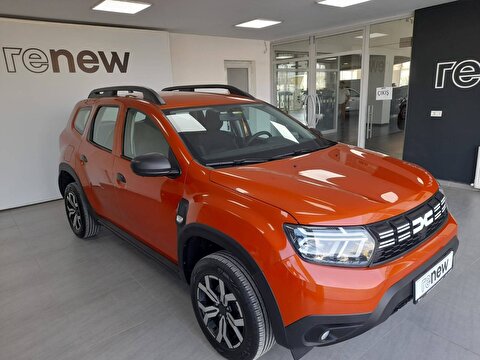 Dacia, Duster, SUV 1.3 Tce Essential EDC, Otomatik, Benzin 2. el otomobil | renew Mobile