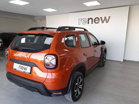 dacia, duster, suv 1.3 tce essential edc, otomatik, benzin 2.el otomobil | renew 8