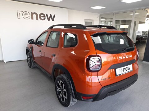 dacia, duster, suv 1.3 tce essential edc, otomatik, benzin 2.el otomobil | renew 10